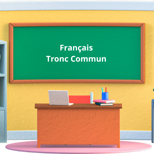 Protégé : Français Tronc Commun